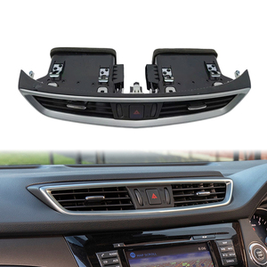 <span class=keywords><strong>อะไหล่</strong></span>ตกแต่ง<span class=keywords><strong>รถยนต์</strong></span> ช่อง<span class=keywords><strong>แอร์</strong></span>กลางแผงหน้าปัด สำหรับนิสสัน แคชไค ปี 2020 รุ่น 68750-4EA0B 687504EA0B - Product Image 1