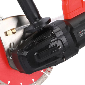 Durable Low Price <strong>Grooving</strong> Cutting Wall Groove <strong>Machine</strong> <strong>Electric</strong> Wall Slotting <strong>Machine</strong> - Product Image 6