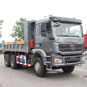 Shacman H3000 6x4 kamyon damperli damperli kamyon LHD 10 wheeler damperli promosyon - Product Image 5
