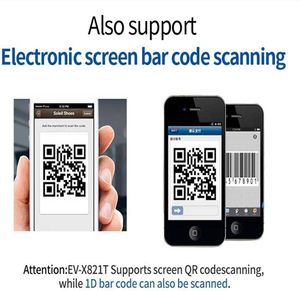 EVAWGIB Módulo de Escáner de Código de Barras 2D Integrado Mini USB de Montaje Fijo Sensor CMOS 500 Escaneos/Sec RS232/TTL/USB Interfaces SDK Disponible - Product Image 4