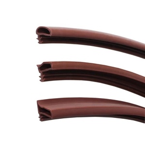 Tùy Chỉnh Linh Hoạt PVC T Hồ Sơ Cạnh Dải Sofa Tủ Quần Áo Cửa Và Trang Trí Dải Cao Su Cạnh Dải Cho Đồ Nội Thất - Product Image 5