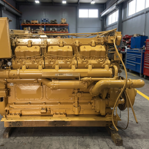 World Engine Parts Caterpillar for 3516 Serious Engines-2025 <b>Model</b> 0-2000 Hours US 23161 - Product Image 2