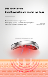 Xu hướng sản phẩm 2025 <span class=keywords><strong>New</strong></span> arrivals Mini Electric xách tay mắt rung massager thông minh tối vòng tròn chăm sóc mắt Thiết bị massage - Product Image 6