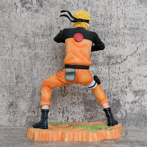 Clon de Sombra Invencible para Rasengan, Figura de Anime de PVC, Decoración de Escritorio, Regalo, Venta al por Mayor, Envío Directo - Product Image 4
