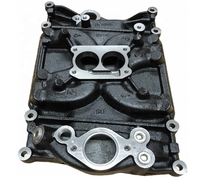 Nouveau collecteur d'admission 4,3 L 2BBL Volv Penta Mercruiser 12552422 824324T02 3855805