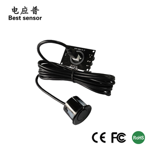 Capteur de distance à ultrasons DYP-A06 avec algorithme de reconnaissance de cible intégré, portée de 6 m, pour contrôleur d'ouverture de porte - Product Image 2