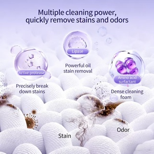 <span class=keywords><strong>Detersivo</strong></span> Liquido all'Ingrosso in Bottiglia da 3L, <span class=keywords><strong>Detersivo</strong></span> Liquido di Buona Qualità, Sapone Liquido Personalizzato in Barile da 2L, <span class=keywords><strong>Detersivo</strong></span> per Bucato in Confezione da 3L - Product Image 3