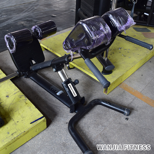 חדר כושר מסחרי כושר ציוד רב תכליתיים גב הרחבה מתכווננת 90 מעלות לשבת כיסא רוומן ספסל - Product Image 6