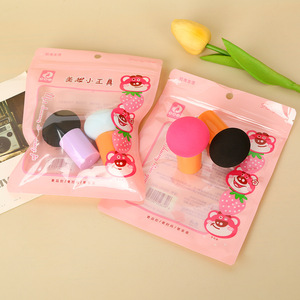 Juego de Esponjas de Maquillaje Shangmeier, 2 Piezas, Doble Uso, Secas y Húmedas, para Aplicación Facial - Product Image 3