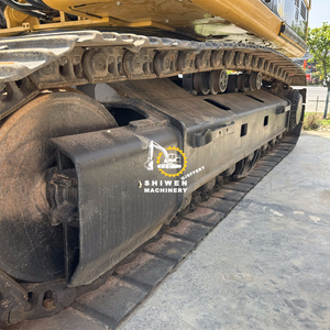 Pelles hydrauliques Cat330D d'occasion, en bon état, sur chenilles, avec composants centraux, roulement de pompe à engrenages - Product Image 6