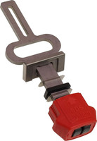 Tige de poussée résistante à l'usure de qualité supérieure, pièce de rechange à ajustement direct pour scie sauteuse électrique PST 18 LI PST 800 PEL