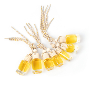5ml 10ml parfum voiture diffuseur bouteille suspendu parfum bouteille en gros et boîte emballage - Product Image 3