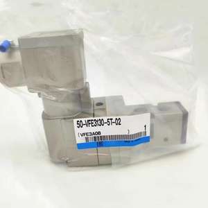 Válvula Solenoide a Prueba de Explosiones Original-SMC 50-VFE3130-5T-02 - Product Image 1