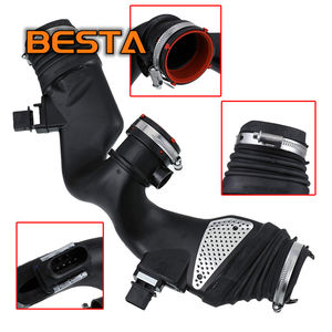 Mètre de masse d'air de collecteur d'admission de conduit d'air de moteur pour <span class=keywords><strong>Mercedes</strong></span> <span class=keywords><strong>W211</strong></span> <span class=keywords><strong>E320</strong></span> W164 ML320 x164 W251 OM642 <span class=keywords><strong>CDI</strong></span> V6 6420908237 A6420908237 - Product Image 4