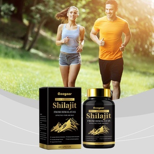 <span class=keywords><strong>C</strong></span>ápsulas de Shilajit de Venta Caliente, de Origen Natural del Himalaya, con Vitamina <span class=keywords><strong>C</strong></span> y Gelatina, Suaves, que Mejoran la Vitalidad - Product Image 1