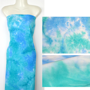 Tissu en viscose de marque célèbre, 100% rayonne tissée, prix au mètre, imprimé numérique, tricot de bambou pour femmes, 2026 - Product Image 3