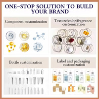 Kit de réparation capillaire OEM hydratant en profondeur pour cheveux crépus, nettoyant cuir chevelu, shampoing, après-shampoing et masque pour sceller les cuticules, hydrater et redonner brillance soyeuse aux oméga