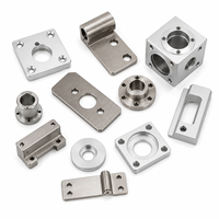 Pièces de fabrication sur mesure en tôle, découpe laser, aluminium, acier inoxydable, laiton, usinage CNC de précision, fabricant OEM ODM