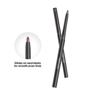 Delineador de Ojos Líquido Mineral de <span class=keywords><strong>5</strong></span> Colores de Marca Privada, Resistente al Agua, de Larga Duración, Maquillaje al por Mayor, Pincel de Doble Cabeza - Product Image 1