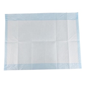 निः शुल्क नमूना डिस्पोजेबल वाटरप्रूफ वयस्क डायपर सुपर आरामदायक 60*90 कस्टम अंडरपैड बिस्तर पैड चिकित्सा मूत्र पैड - Product Image 2