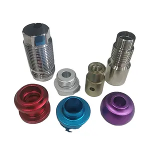 ISO Factory Custom Precision CNC Milling Machining Service Custom Metal Parts CNC Machined Parts