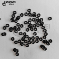 Joint d'étanchéité en caoutchouc silicone du fabricant, résistant aux hautes températures, taille personnalisée, diamètre complet 10/20/30 mm, produits en caoutchouc
