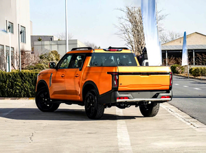 Camioneta <span class=keywords><strong>Nissan</strong></span> Z9 Híbrida Enchufable <span class=keywords><strong>de</strong></span> 5 Plazas, Todoterreno, Diésel, 8 Velocidades, Tracción en las Cuatro Ruedas, Fabricada en China - Product Image 5