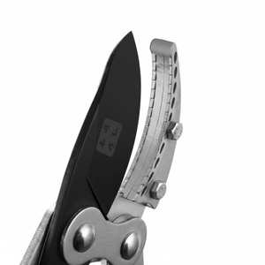 Tijeras de podar Basil Bypass de 30-50 mm, herramienta de jardín telescópica de acero al carbono para árboles frutales y ramas gruesas - Product Image 1