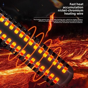 Riscaldatore per Acquario con Spegnimento Automatico, Temperatura Costante Intelligente, Decorazione per Acquario a Risparmio Energetico - Product Image 3