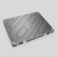 Mur vidéo LED P2.5 960x480mm pour location, idéal pour concerts et galas (écran principal/secondaire), installation rapide avec flight case