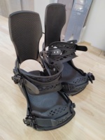 Sangle de fixation réglable pour chaussures de ski pour adultes, fixations de snowboard avec sangle de cheville, outil de fixation de snowboard