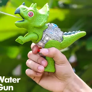 Pistola <span class=keywords><strong>de</strong></span> agua <span class=keywords><strong>de</strong></span> dinosaurio <span class=keywords><strong>de</strong></span> dibujos animados <span class=keywords><strong>de</strong></span> plástico, Animal lindo, triángulo, forma <span class=keywords><strong>de</strong></span> dragón, prensa, juguete <span class=keywords><strong>de</strong></span> chorro, juego <span class=keywords><strong>de</strong></span> tiro para niños, pistola <span class=keywords><strong>de</strong></span> agua <span class=keywords><strong>Dino</strong></span> - Product Image 3