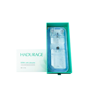 Relleno Labial Hadurage 2ml, Inyección <span class=keywords><strong>de</strong></span> Ácido Hialurónico para <span class=keywords><strong>Aumento</strong></span> <span class=keywords><strong>de</strong></span> <span class=keywords><strong>Labios</strong></span> y Corrección <span class=keywords><strong>de</strong></span> Líneas Finas - Product Image 3