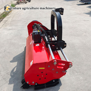 Offerta di Fabbrica FAM: Trinciatrice Pesante a Flagelli Azionata <span class=keywords><strong>da</strong></span> PTO per Trattore Certificata CE con 1 Anno di Garanzia - Trinciatrice Rotante per Taglio Erba, Alberi e Legno - Product Image 4