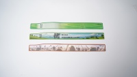 Pulsera RFID Ajustable Personalizada para Festivales de Música y Eventos Deportivos, Chip NFC de Fábrica, Tarjeta Pequeña de Tela para Control de Acceso