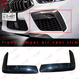 Z-ART Carbon Fiber Body Aerokit for <strong>BMW</strong> M8 F91 F92 Coupe <strong>Cabriolet</strong> 2019-2023 - Product Image 3
