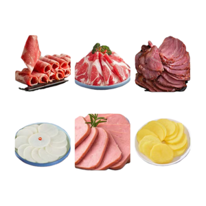Trancheuse à viande électrique semi-automatique pour la maison et la cuisine, pour la préparation des aliments - Product Image 5