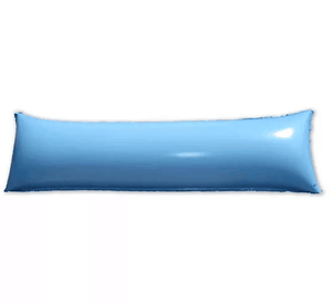Pool Blue Pvc V Shaped Single Inflatable Corner Water Tube for Above Ground <strong>Swimming</strong> Pool Covers <strong>Weight</strong> - Product Image 3