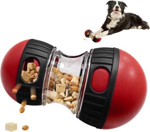 Distributeur de nourriture pour chien de luxe moderne, balles de puzzle, jouet intelligent pour animaux de compagnie, nouveautés pour améliorer la digestion, distributeur de friandises pour chats et chiens - Product Image 1