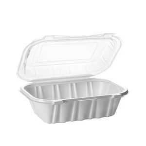 Boîte à lunch bento à emporter MFPP de haute qualité, écologique, à compartiments, jetable, pour la restauration rapide - Product Image 5