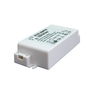 Controlador LED compacto Seestar, adaptador de voltaje constante de entrada de 110V-260V para iluminación, DC 12V 24V 6W 12W 30W 40W 50W 60W 80W - Product Image 5