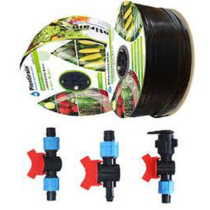 Tuyau d'irrigation agricole PE, flexible, résistant aux UV, adapté aux systèmes d'irrigation goutte à goutte, léger et facile à connecter - Product Image 3