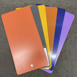 Revêtement en poudre de pièces automobiles | Couleurs à spectre complet et efficacité> 90% | Accessoires de garniture - Product Image 3