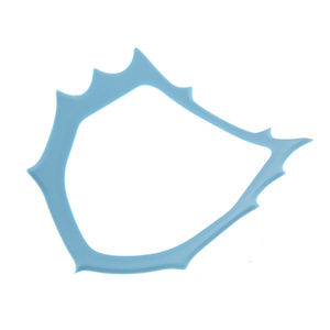 TA014-2 ZOGEAR dentaire en plastique en caoutchouc barrage cadre Autoclavable - Product Image 4