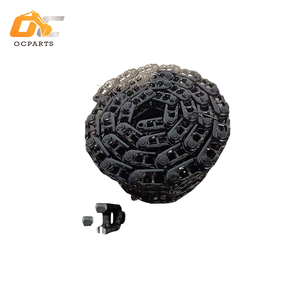 Cadenas de oruga para excavadora, eslabón de oruga para <span class=keywords><strong>Doosan</strong></span> Daewoo Dx225 Underxcarriage Part <span class=keywords><strong>Track</strong></span> <span class=keywords><strong>Link</strong></span> <span class=keywords><strong>Assembly</strong></span> - Product Image 2