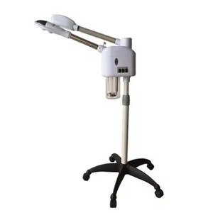 Vẻ đẹp chăm sóc da nóng và lạnh trên khuôn mặt hấp <span class=keywords><strong>Vaporizer</strong></span> nano phun sương - Product Image 2