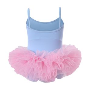 ชุดเต้นรำบนเวทีสำหรับผู้หญิงและเด็กผู้หญิงชุดเต้นบัลเล่ต์ชุดเต้นรำพร้อมกระโปรงทูทู - Product Image 2