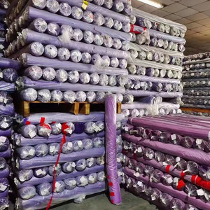 Tela Ligera de Algodón <span class=keywords><strong>CVC</strong></span> 50/50 100X56 59 Pulgadas, Tela Ripstop de Poliéster y Algodón Estampada para Ropa de Trabajo - Product Image 4