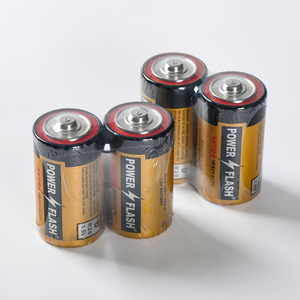 Chất lượng cao D Kích thước r20p pin/1.5V/UM1 pin khô với 700 phút Thời gian xả pin - Product Image 5