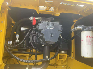 Excavadora Usada Komatsu PC350-8 2020, Excavadora Komatsu PC350-7 de 35 Toneladas, Bien Mantenida, Original de Japón, Potente - Product Image 6